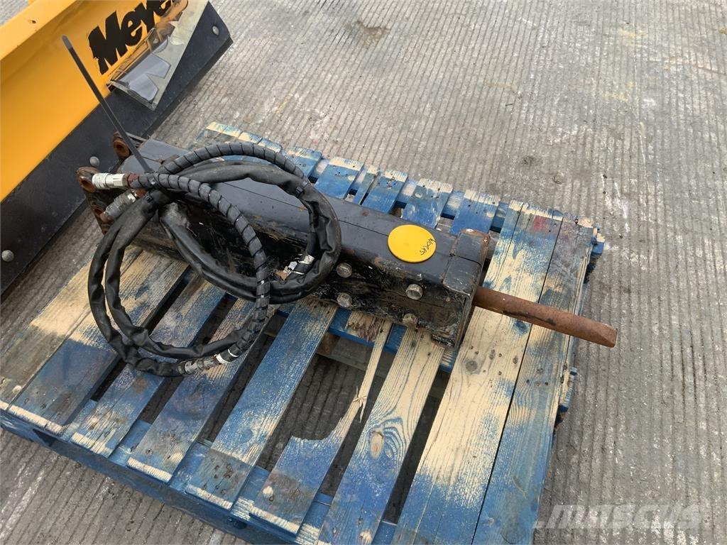 JCB Breaker Farm machinery