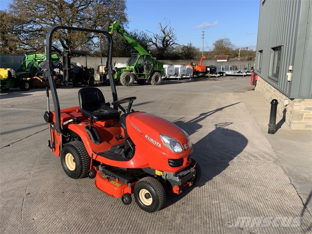 Kubota GR1600-II Mower Farm machinery