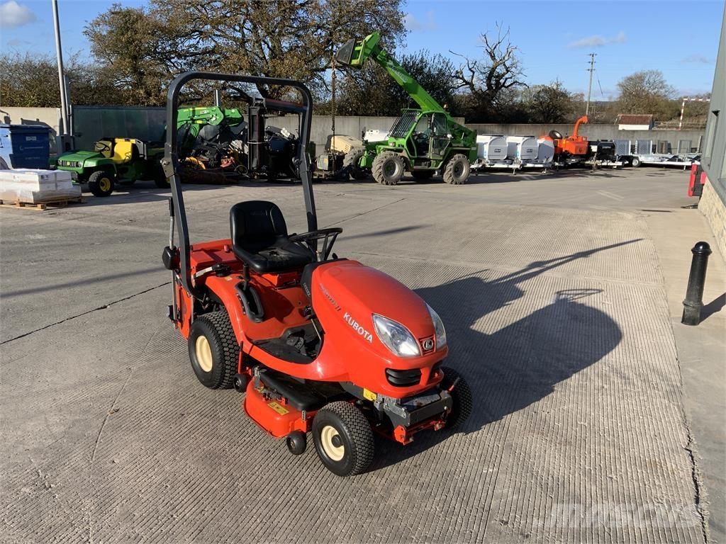 Kubota GR1600-II Mower Farm machinery