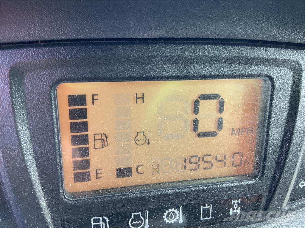 Kubota RTV X900 ATV Farm machinery