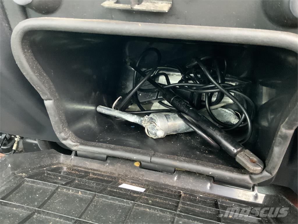 Kubota RTV X900 ATV Farm machinery