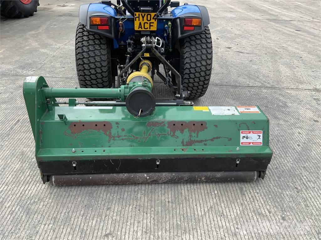 Major MT22-170 Flail Farm machinery