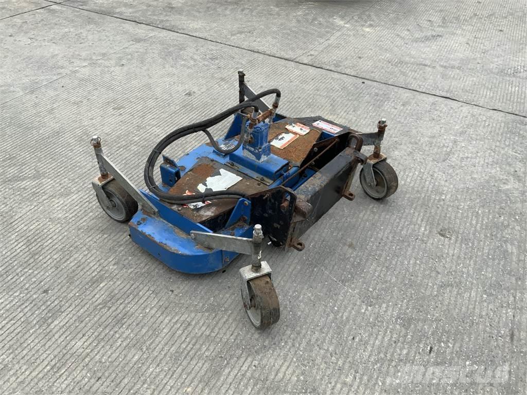  Muaratori MR120 Topper Farm machinery