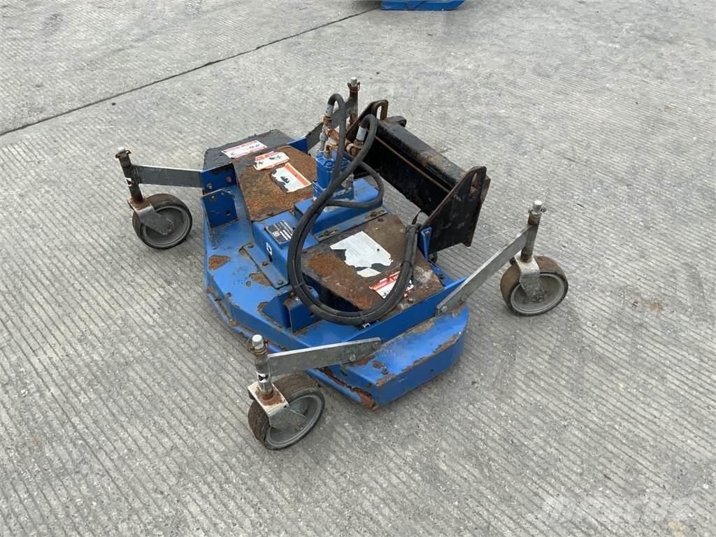  Muaratori MR120 Topper Farm machinery