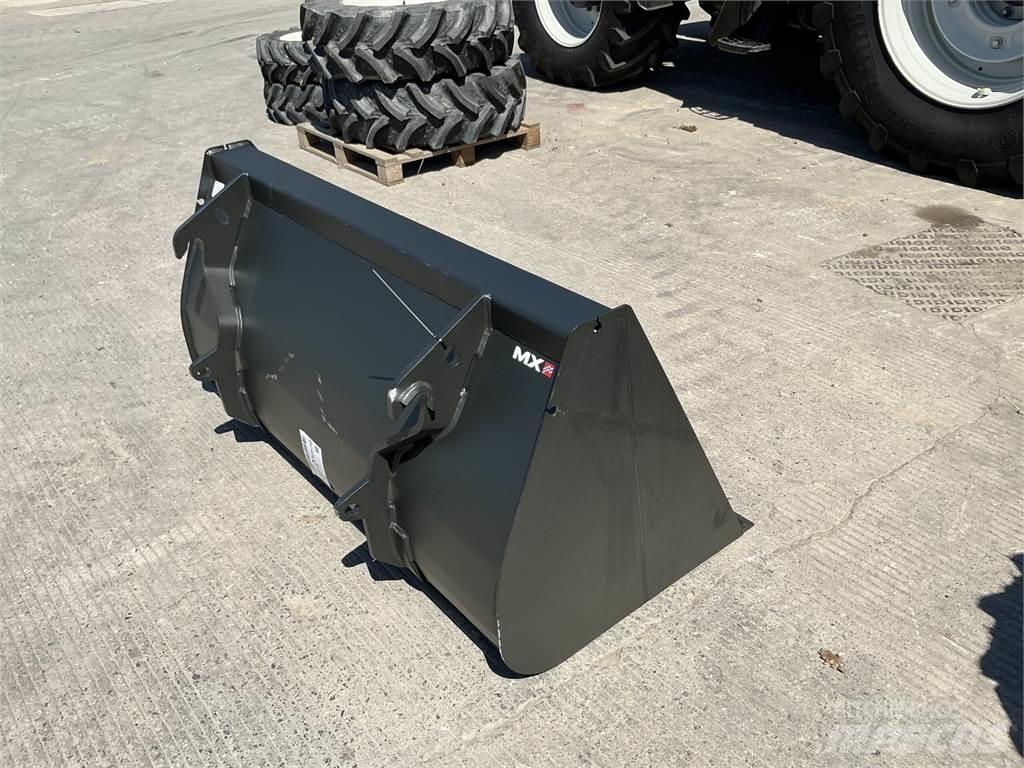 MX BRU150 Loader Bucket Farm machinery