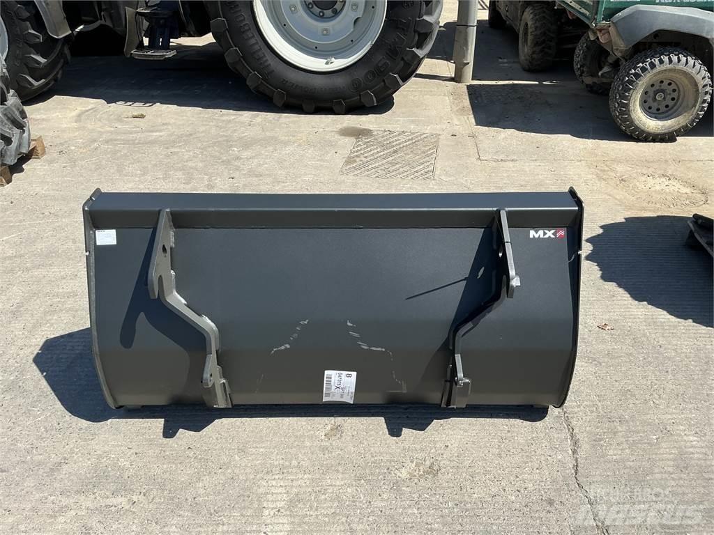 MX BRU150 Loader Bucket Farm machinery