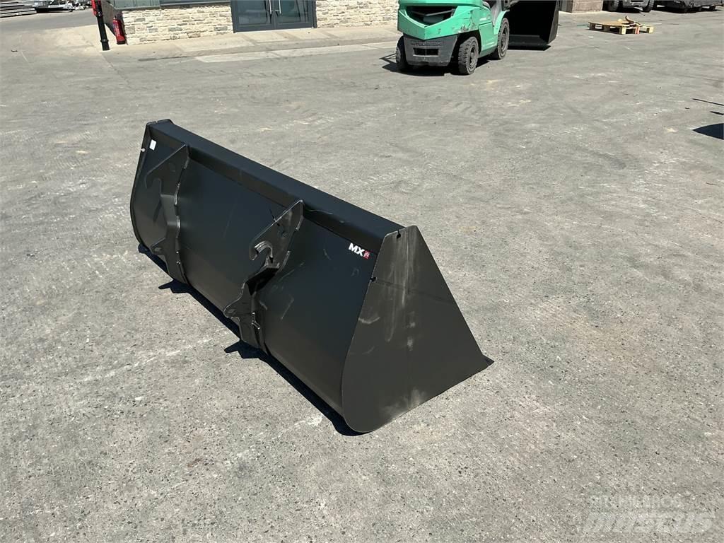 MX BRU200 Loader Bucket Farm machinery