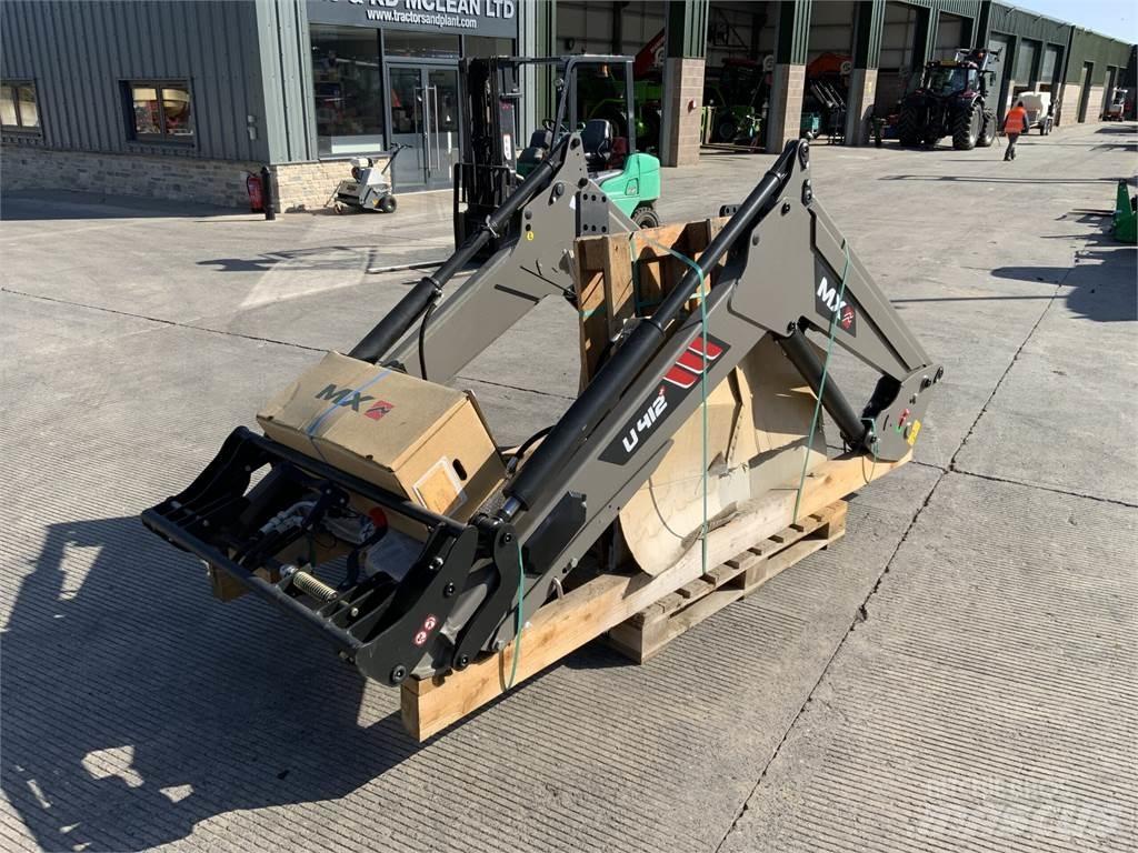 MX U412+ Loader Unused Farm machinery