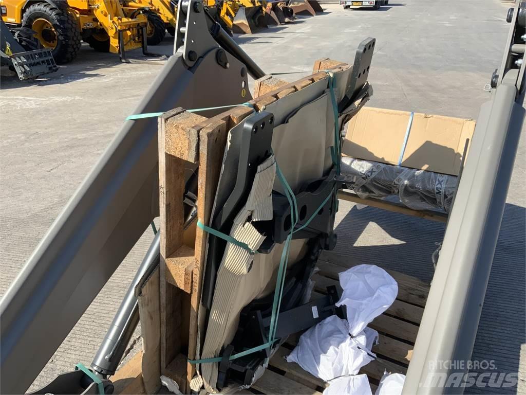 MX U412+ Loader Unused Farm machinery