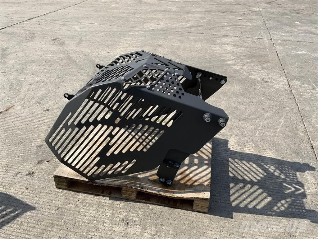  New Forestry Nose Guard Farm machinery
