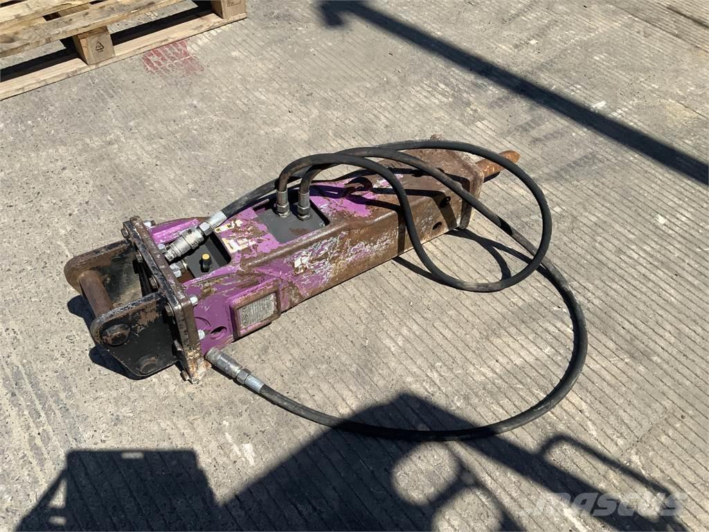 Prodem PRB30 Breaker Farm machinery