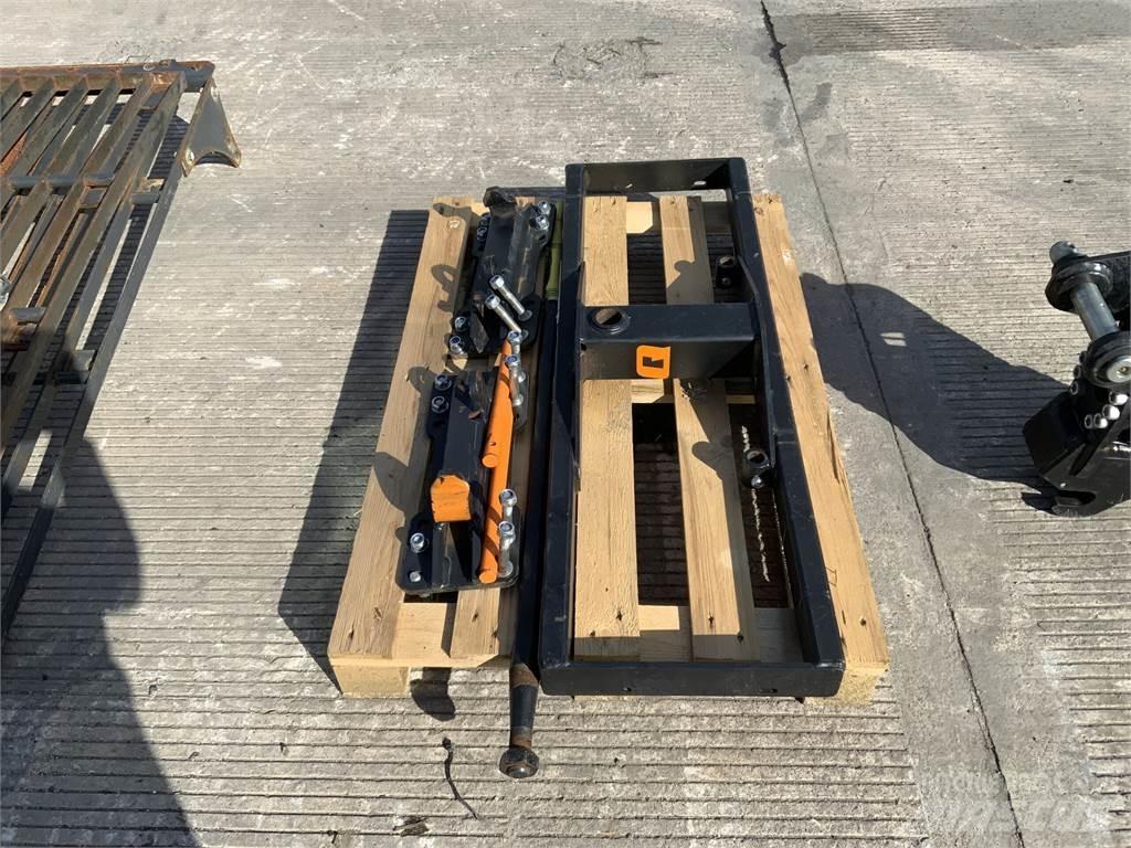 Quicke Bale Spike Farm machinery