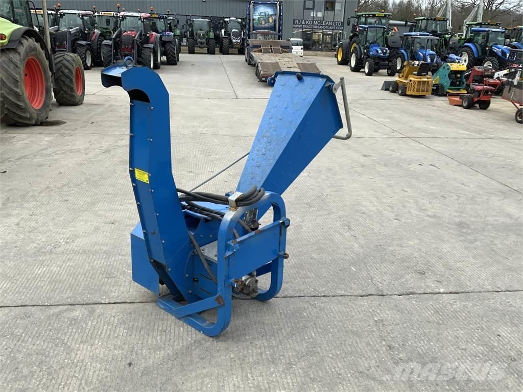  Shredder/Chipper Farm machinery