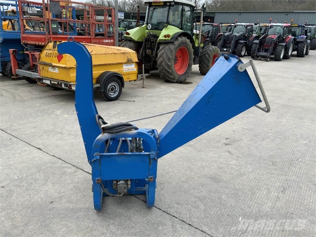  Shredder/Chipper Farm machinery