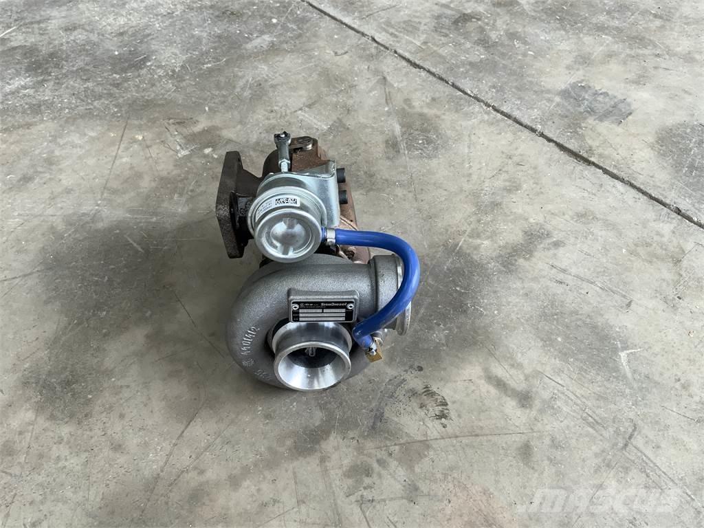 Sisu Diesel Turbo Farm machinery