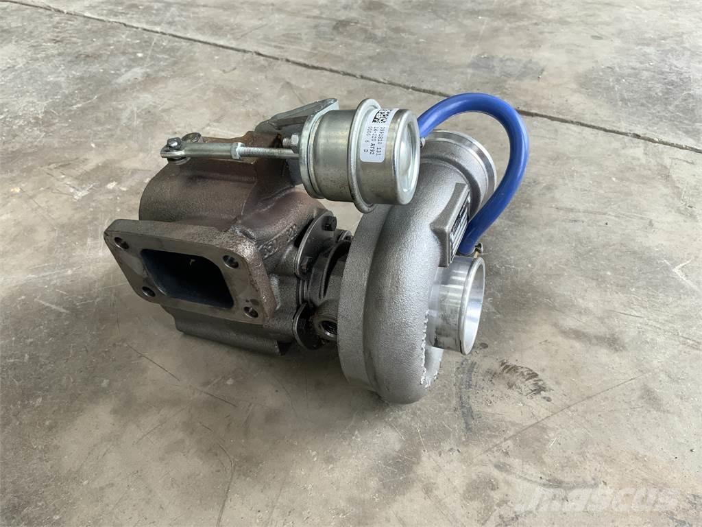 Sisu Diesel Turbo Farm machinery