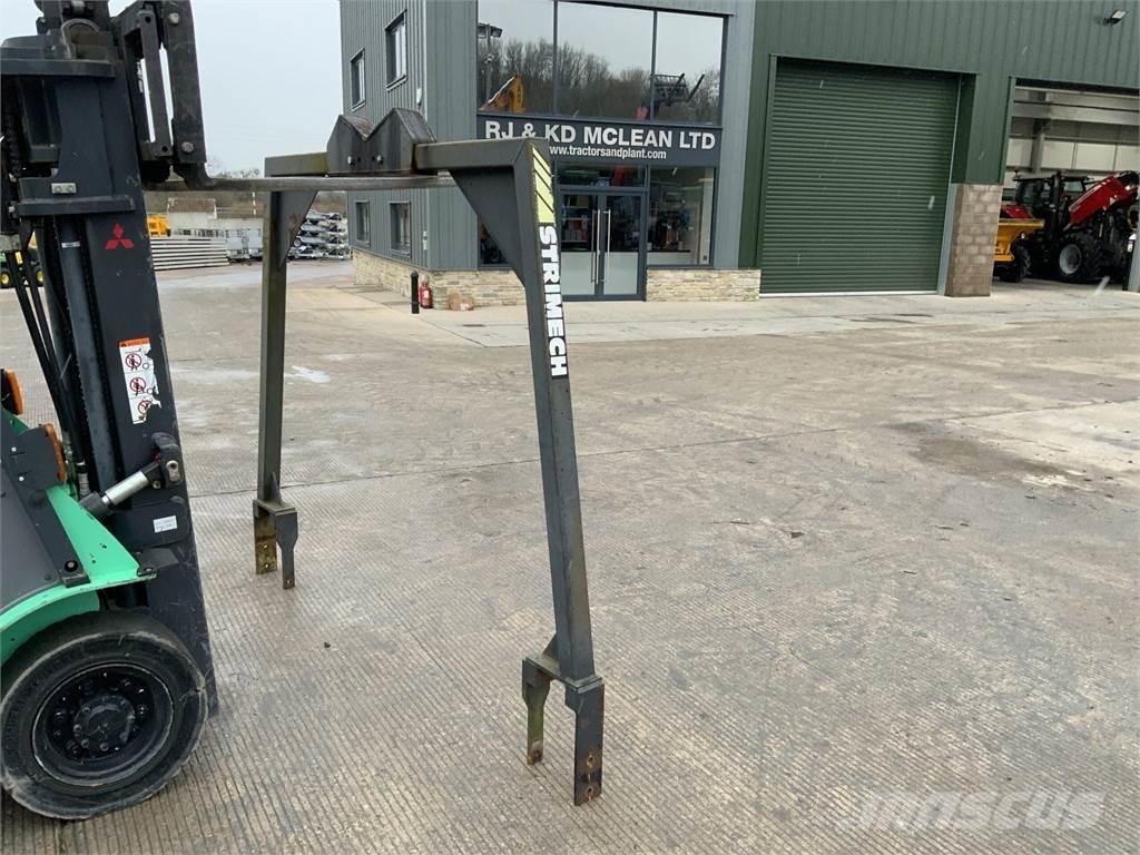 Strimech Pole Handler Farm machinery
