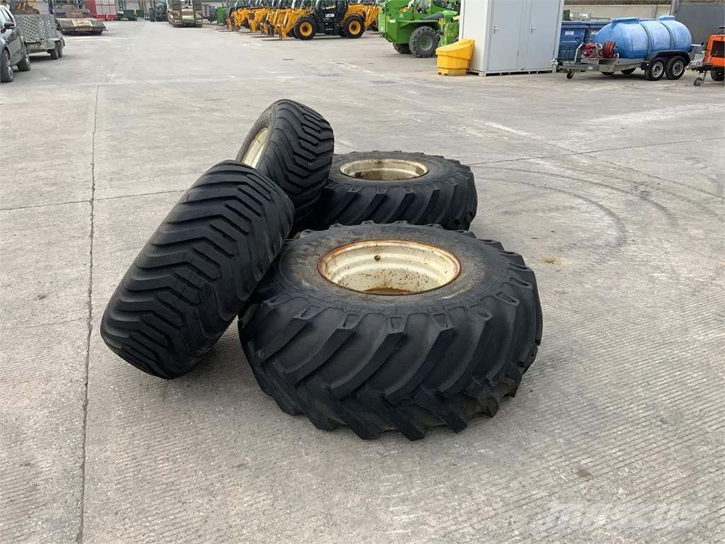  Wheels and Tyres Farm machinery