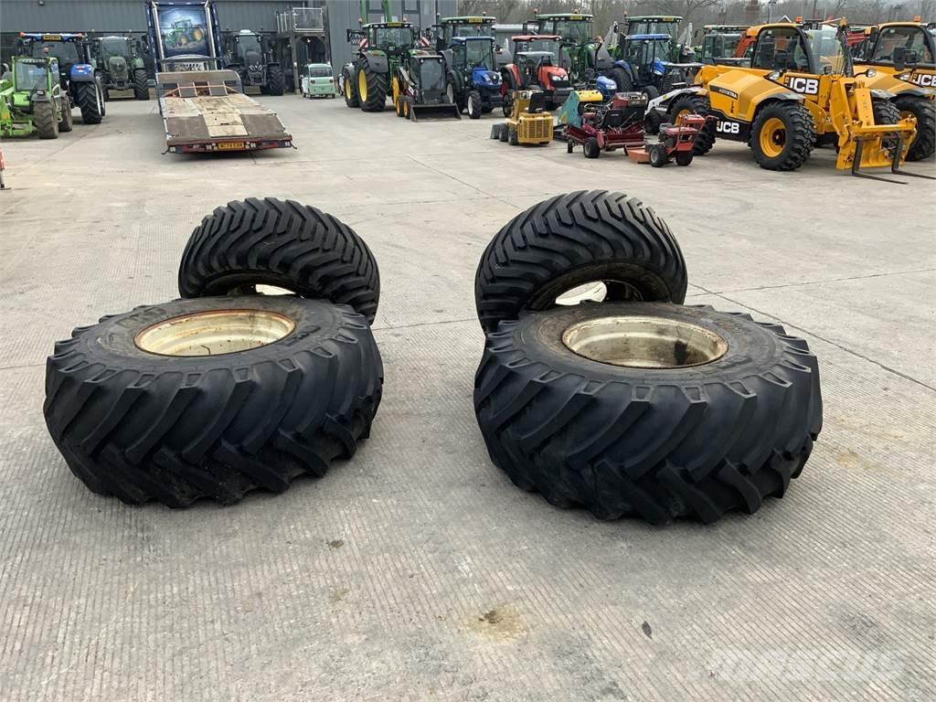  Wheels and Tyres Farm machinery