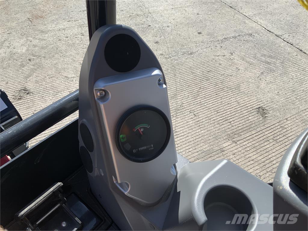 Yanmar SV15 VT Digger Farm machinery