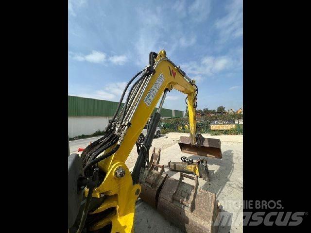 Neuson EZ80 Mini excavators < 7t (Mini diggers)
