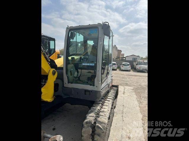 Neuson EZ80 Mini excavators < 7t (Mini diggers)