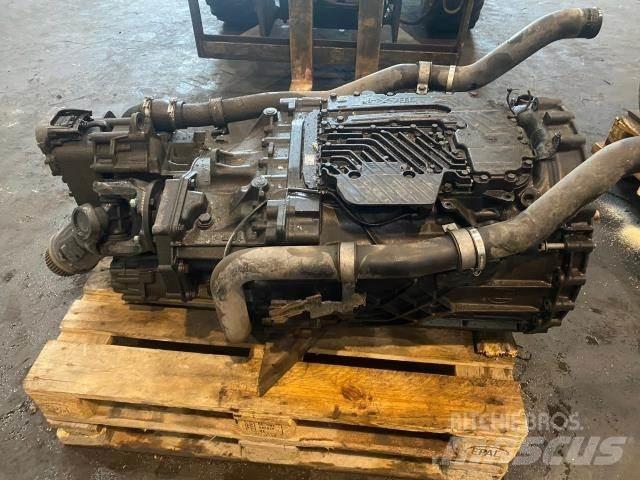 MAN TGX Gearboxes