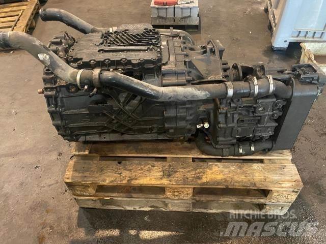 MAN TGX Gearboxes