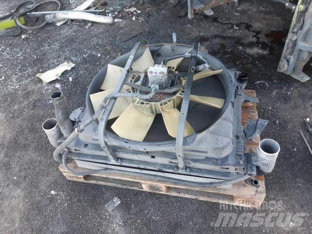 Scania Citywide Radiators