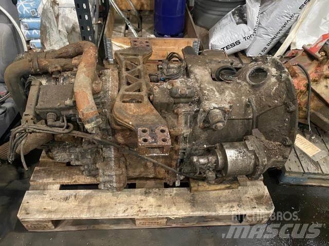 Scania K Gearboxes