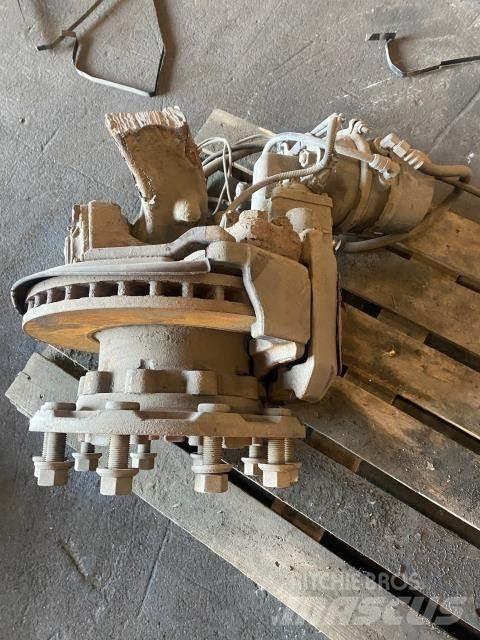 Scania PGRT-Serie R Other components