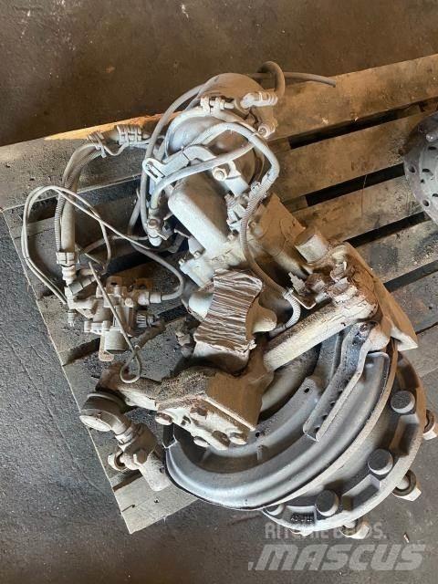 Scania PGRT-Serie R Other components