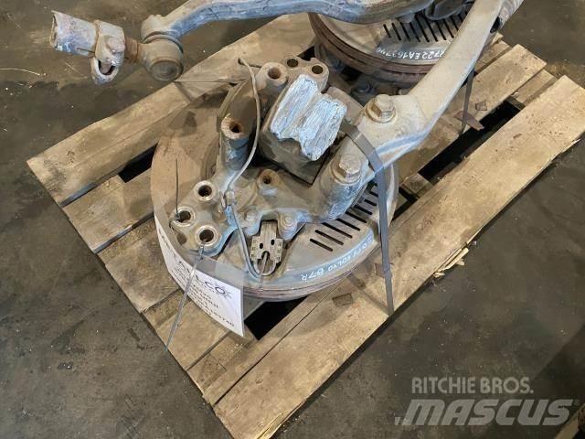 Volvo 8700 Other components