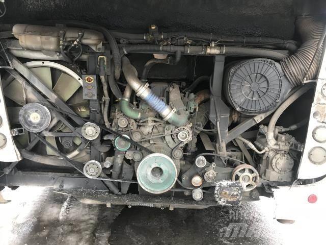 Volvo 8700 Other components