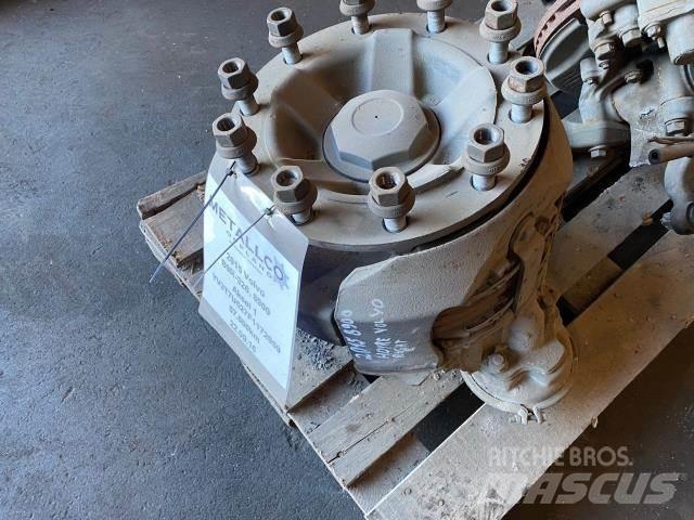 Volvo 8900 Other components