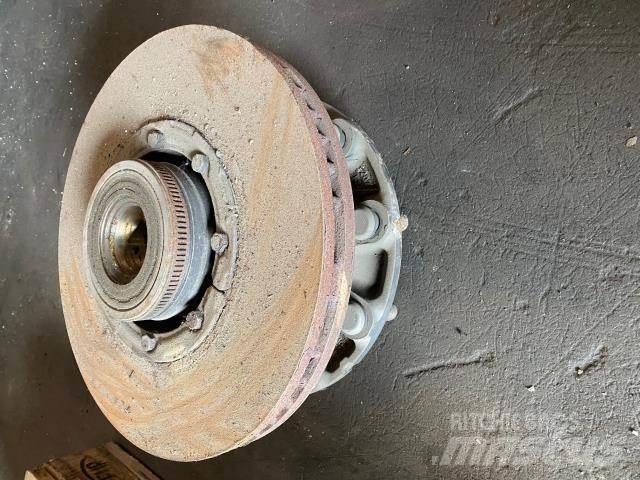 Volvo 9700HD Other components