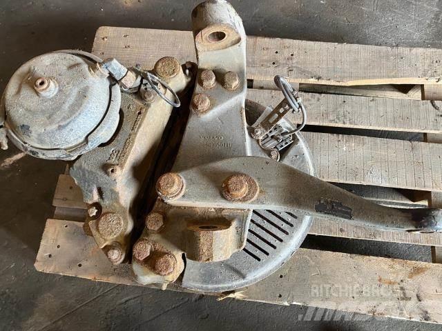 Volvo 9700HD Other components