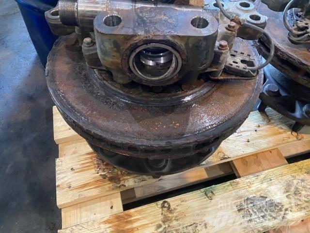 Volvo FM Other components