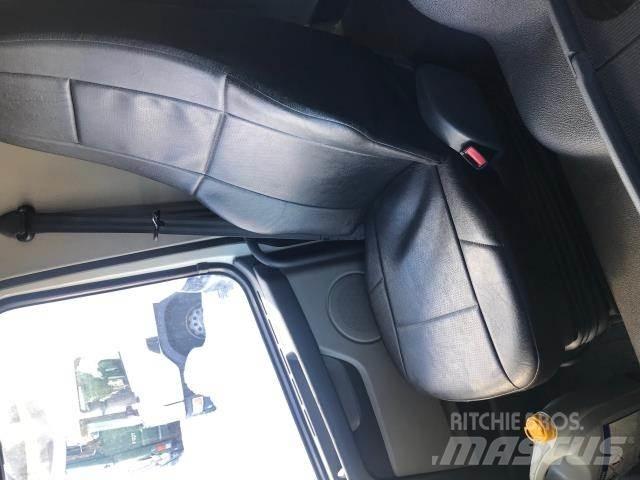 Volvo FM Other components
