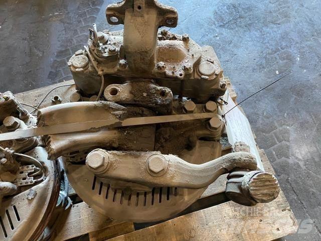 Volvo FM Other components