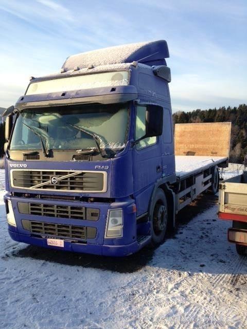 Volvo FM Other components