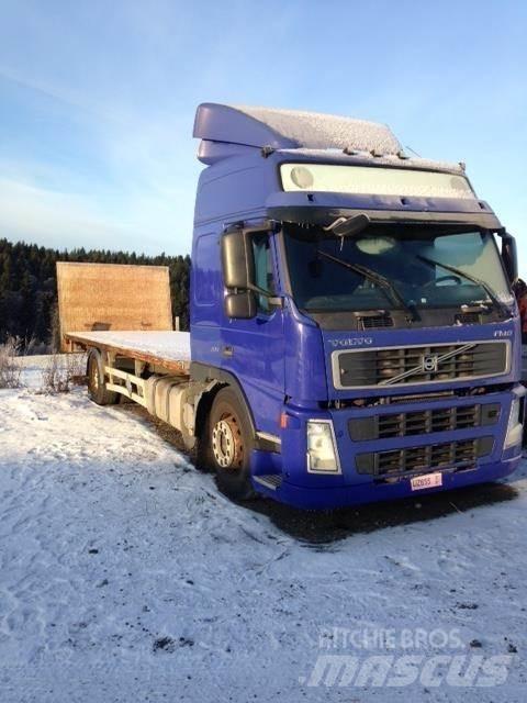 Volvo FM Other components