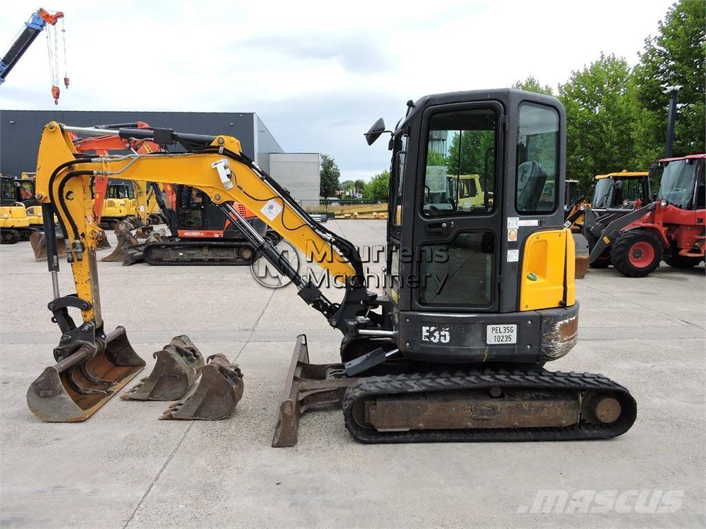 Bobcat E35 Other
