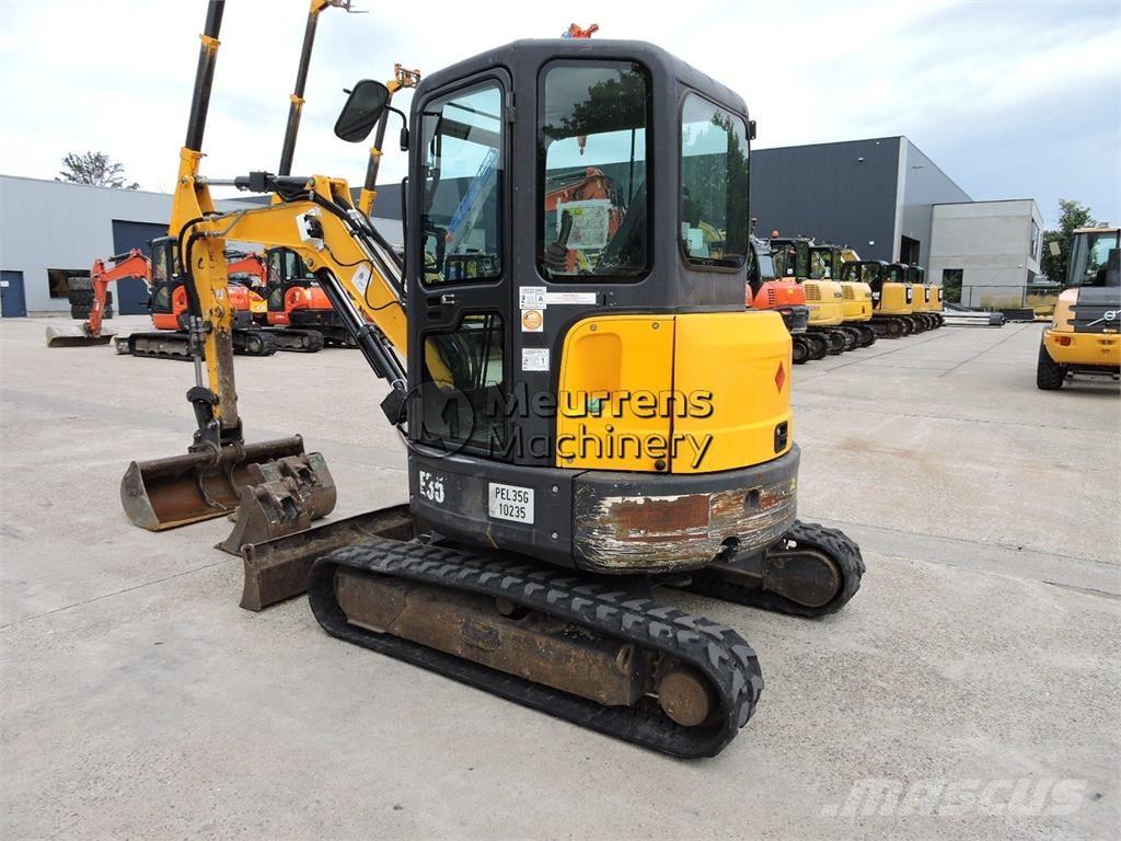 Bobcat E35 Other