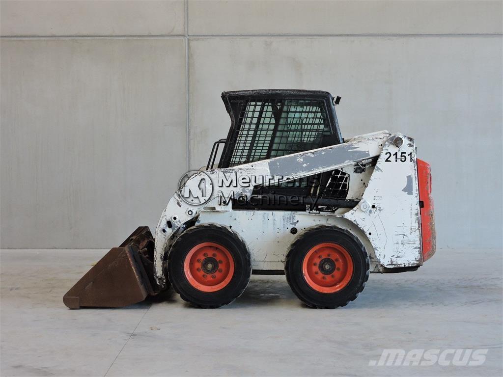 Bobcat S150 Wheel loaders