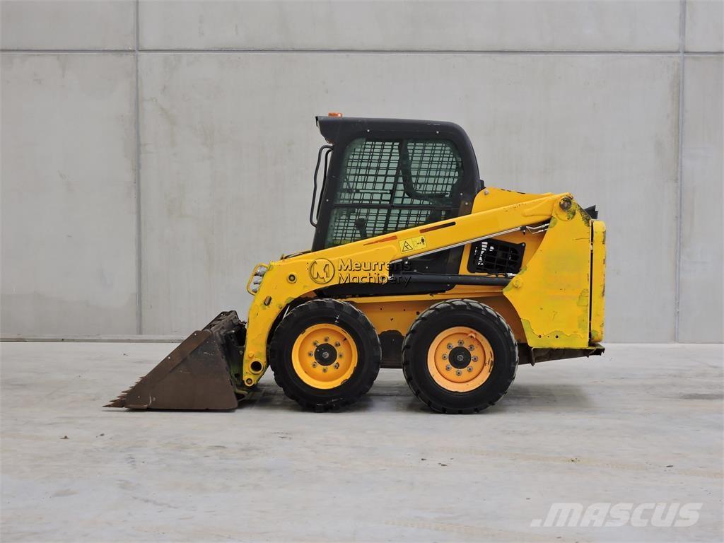 Bobcat S450 Wheel loaders