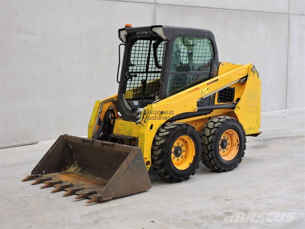 Bobcat S450 Wheel loaders