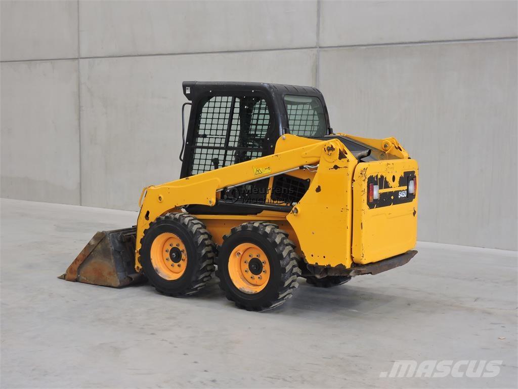 Bobcat S450 Wheel loaders