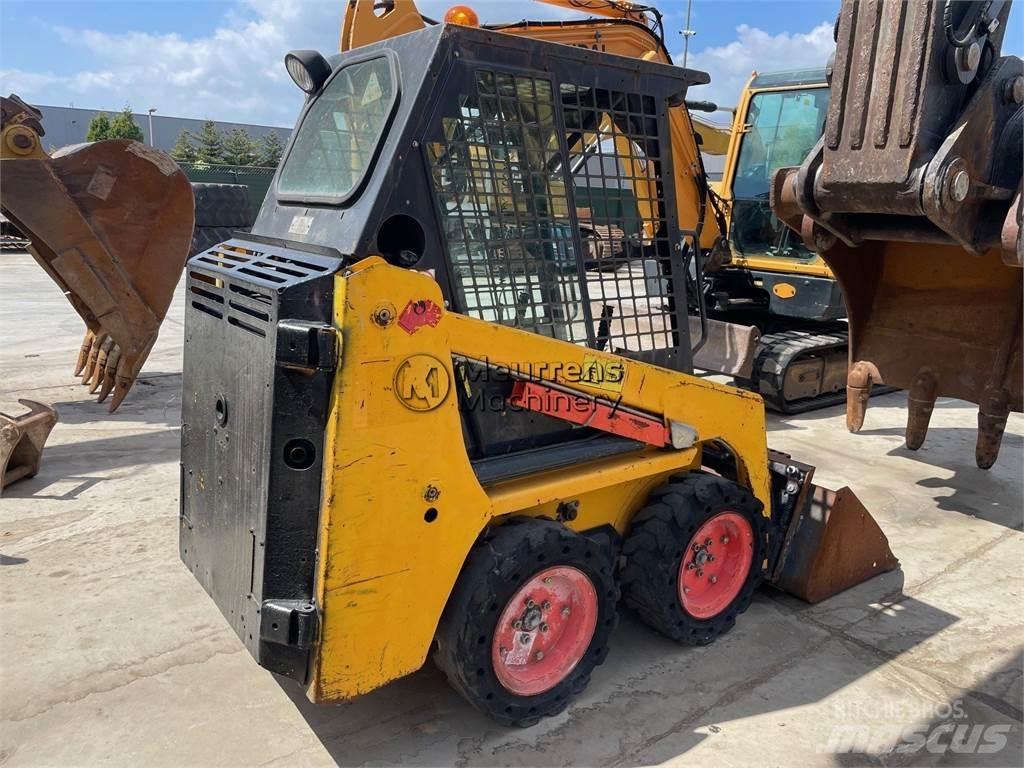 Bobcat S70 Wheel loaders