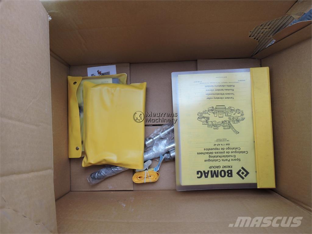 Bomag BW174 Other rollers